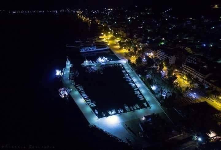 Rex Studios Loutra Edipsou (Evia) Exterior photo