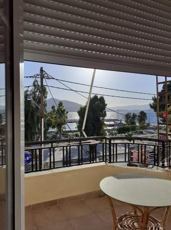 Rex Studios Loutra Edipsou (Evia) Exterior photo